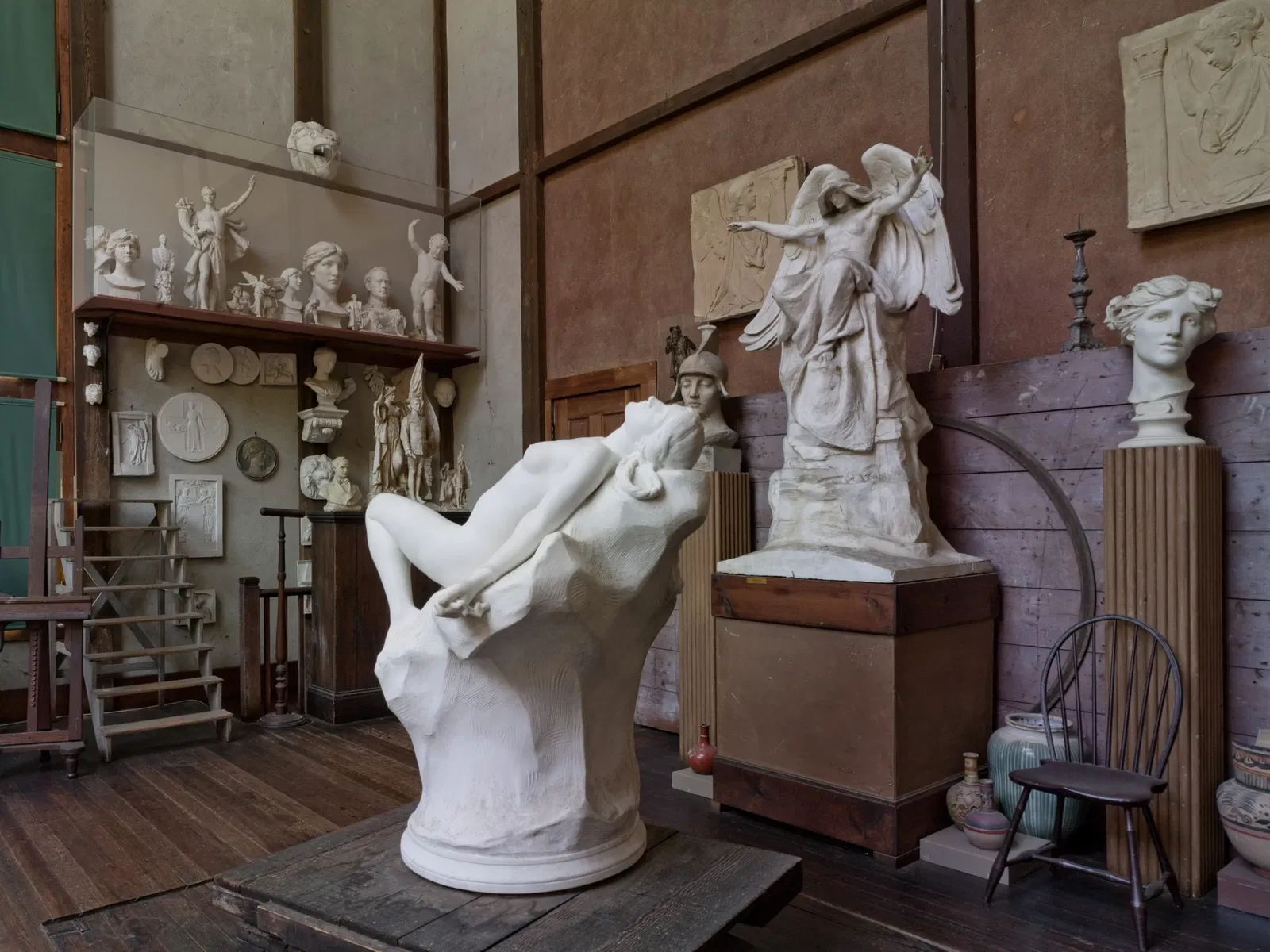 Daniel Chester French Home and Studio