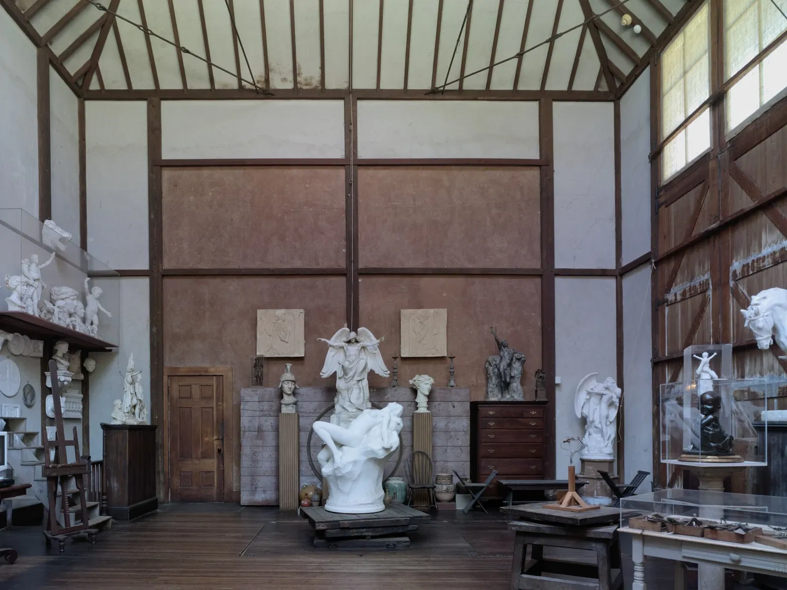 Daniel Chester French Home and Studio