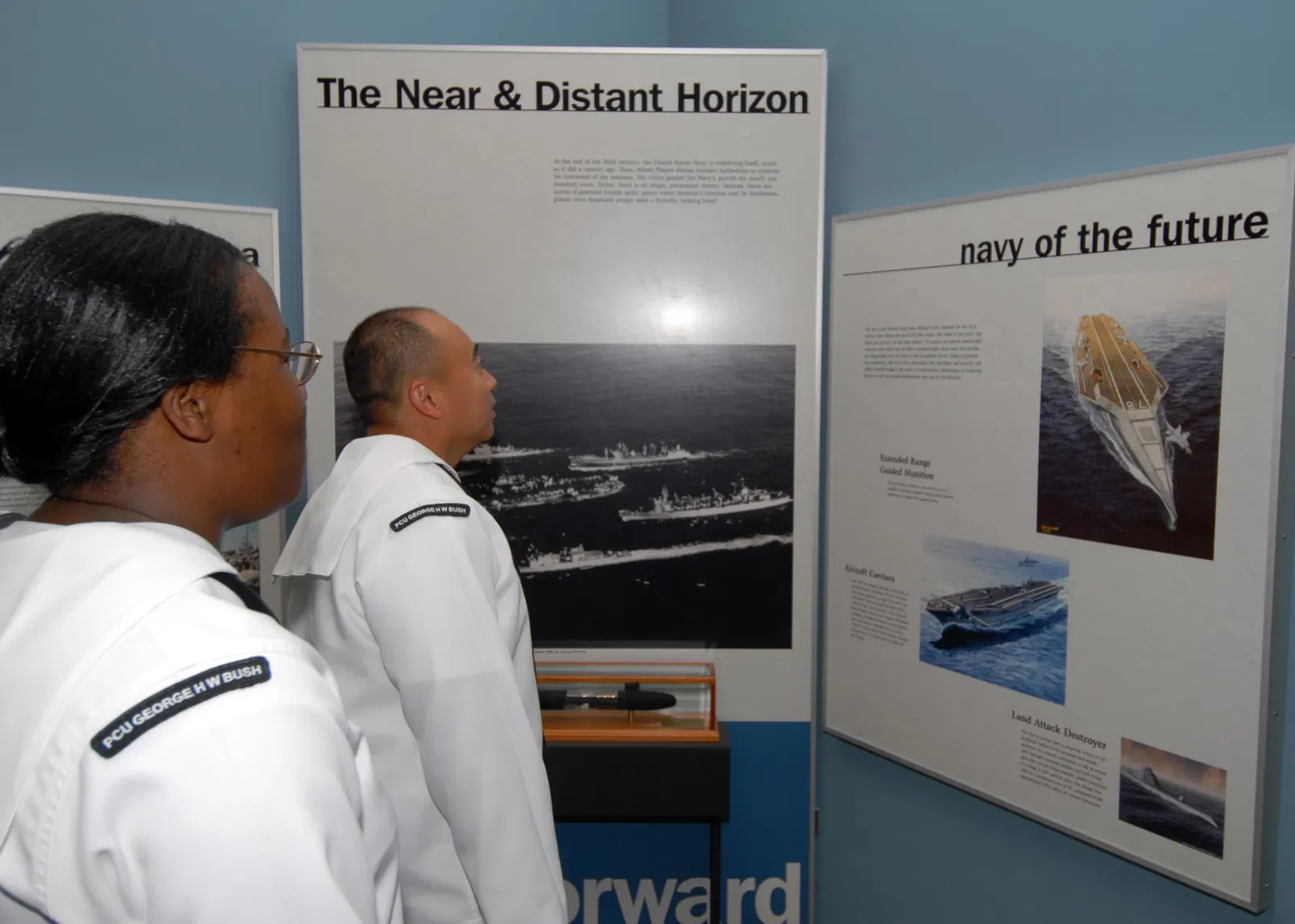 United States Naval Academy Museum