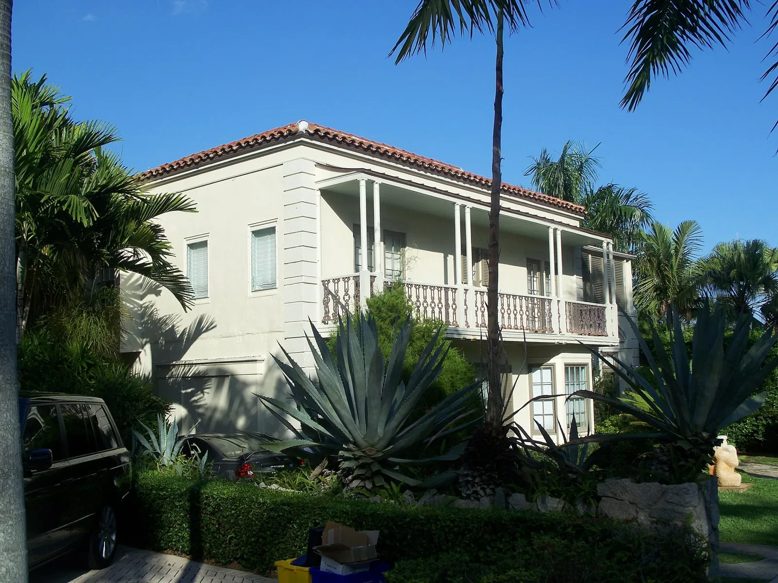 Ann Norton Sculpture Gardens