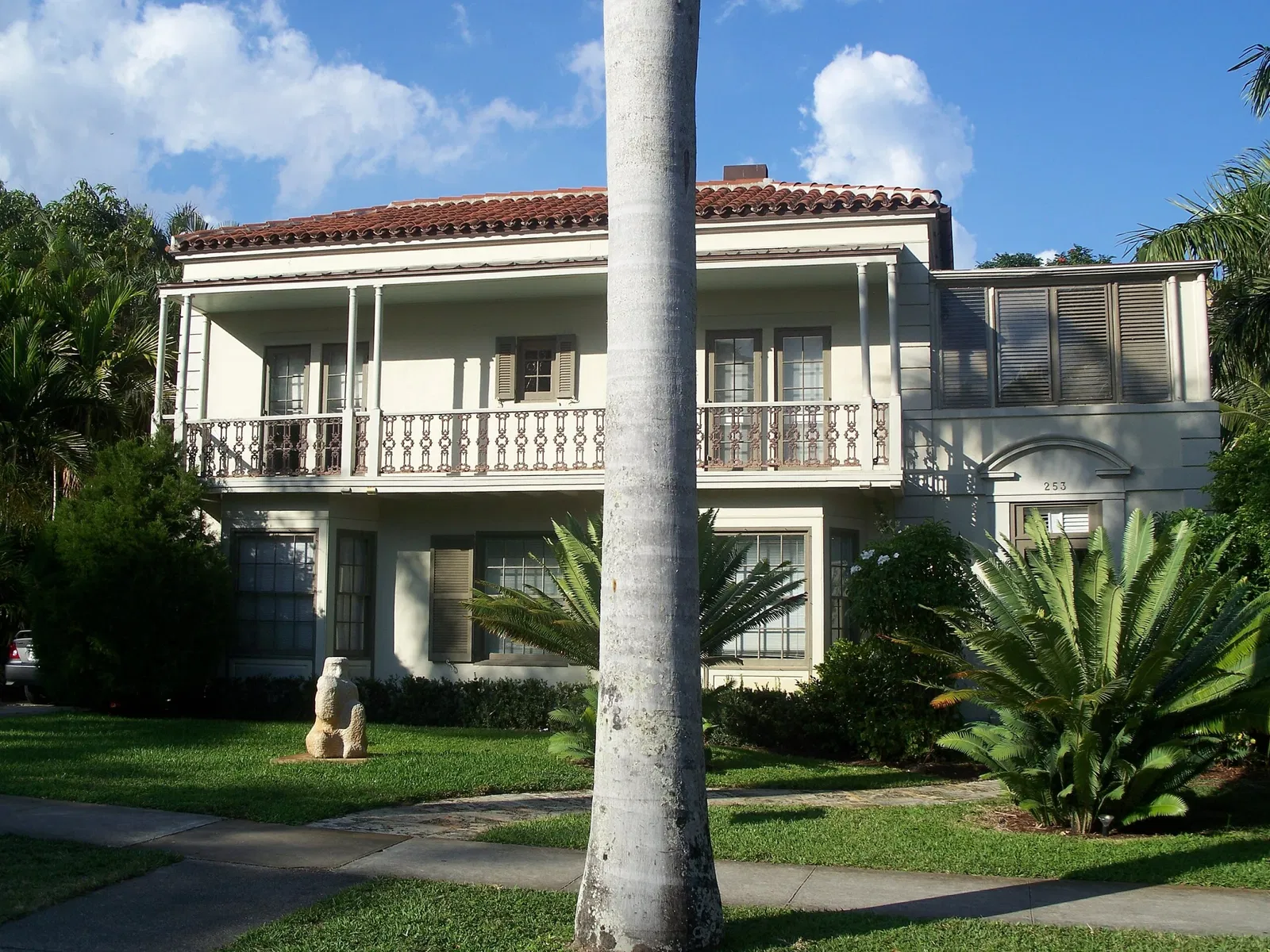 Ann Norton Sculpture Gardens