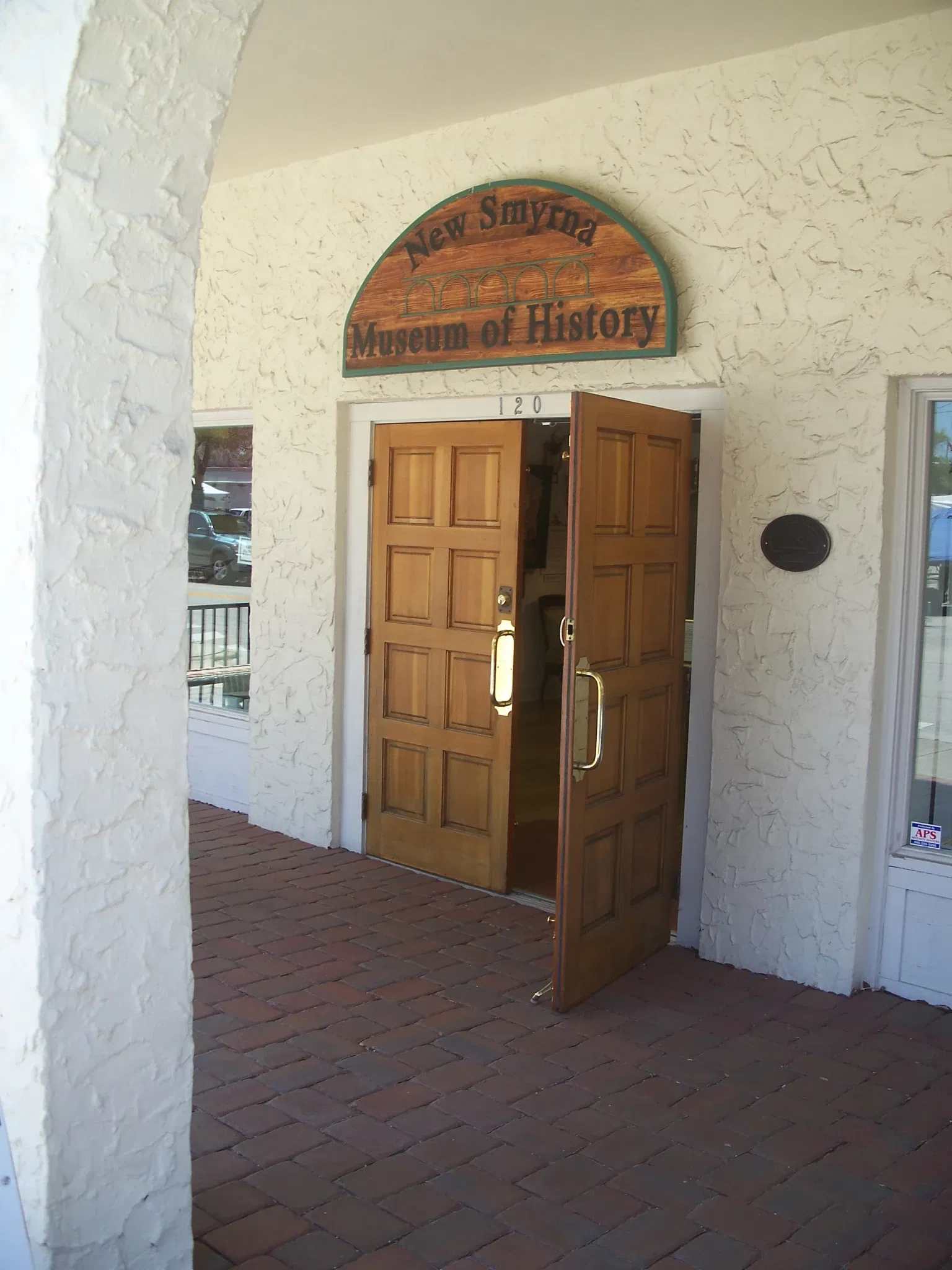 New Smyrna Museum of History