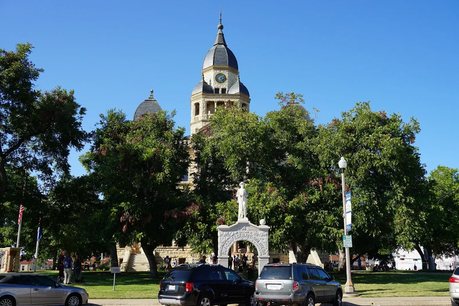 Denton County Courthouse-on-the-Square Museum
