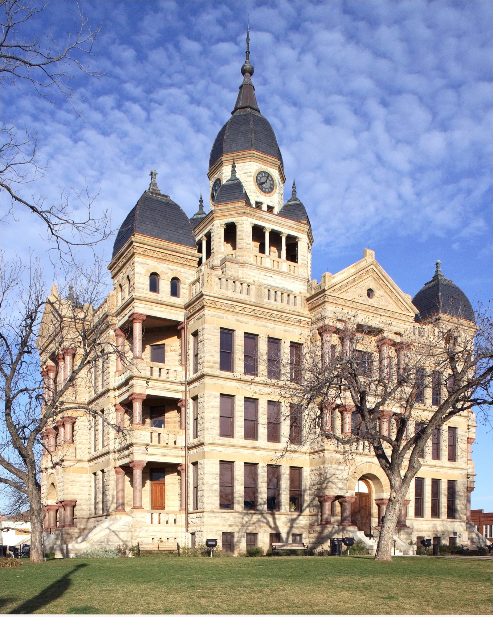 Denton County Courthouse-on-the-Square Museum
