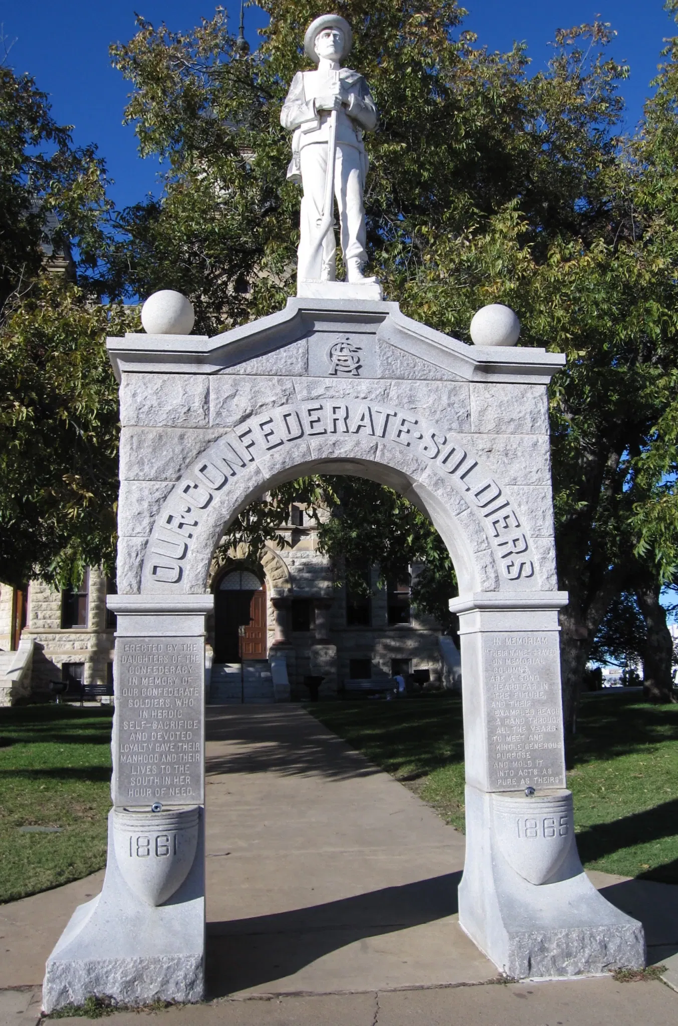 Denton County Courthouse-on-the-Square Museum