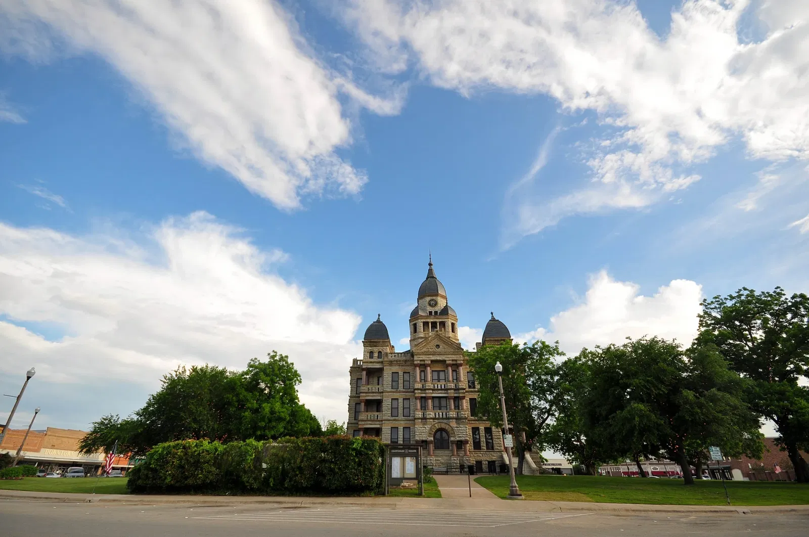 Denton County Courthouse-on-the-Square Museum