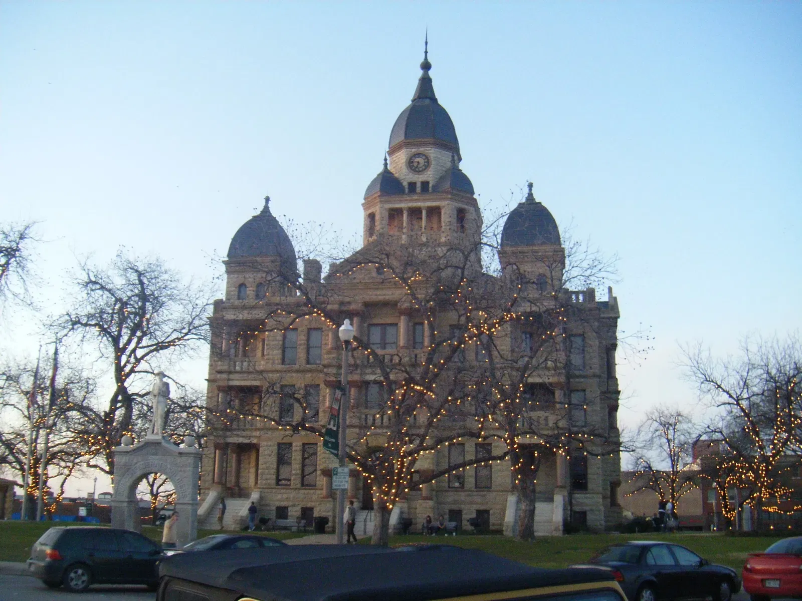 Denton County Courthouse-on-the-Square Museum
