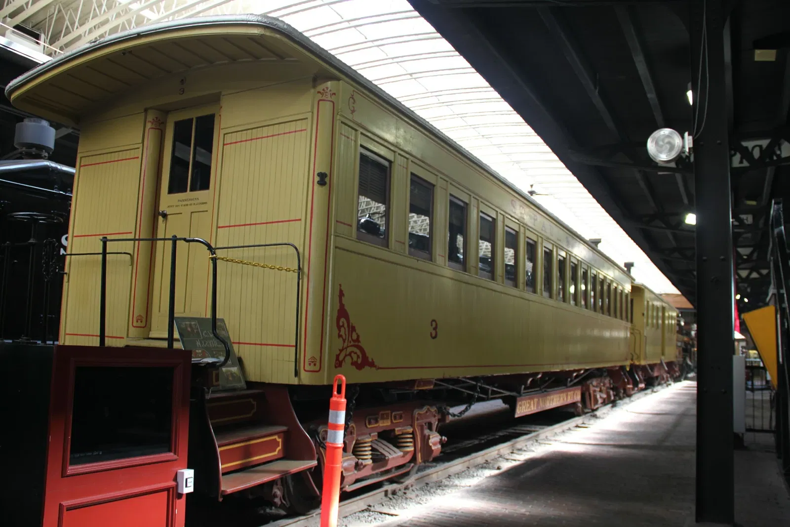 Lake Superior Railroad Museum