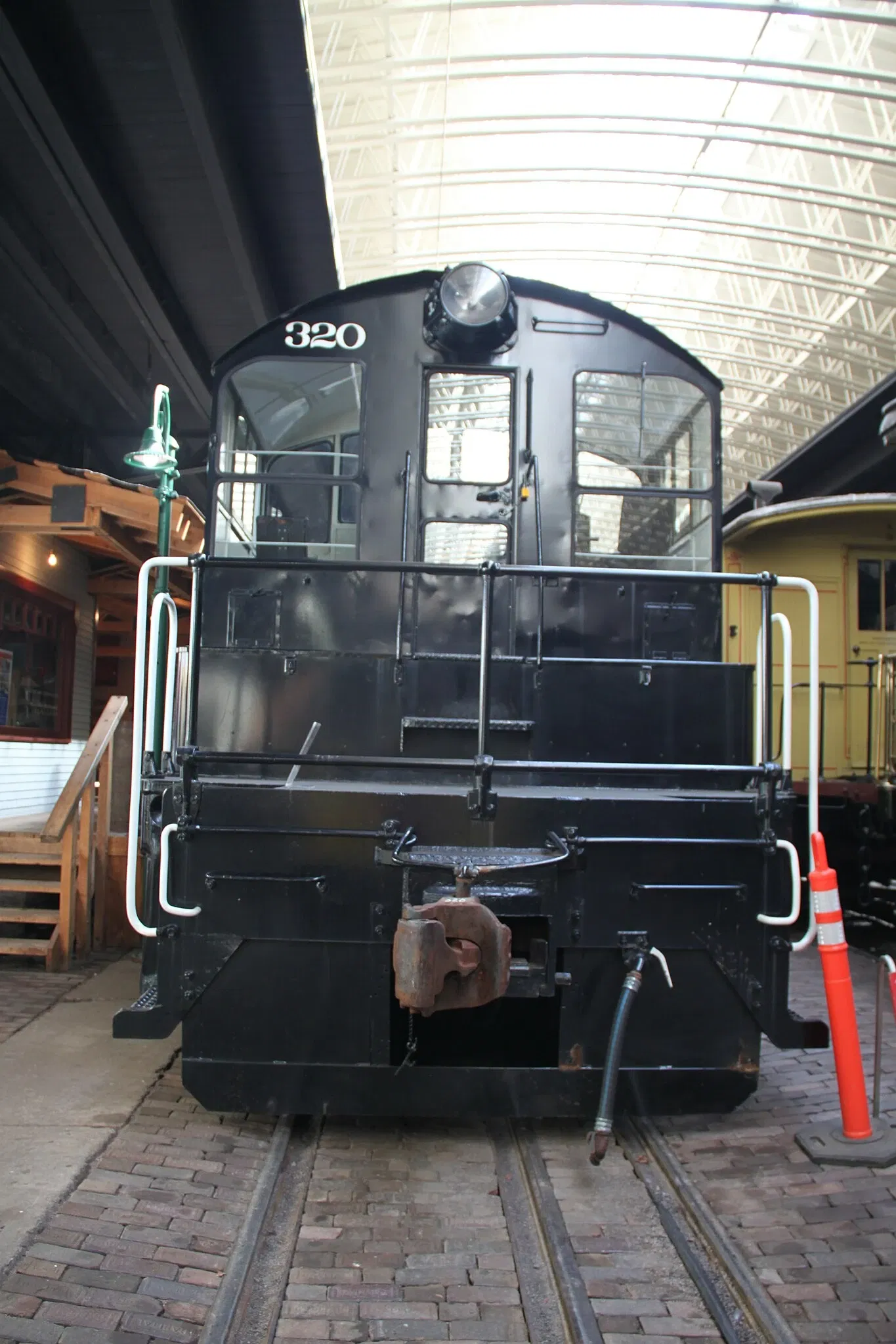 Lake Superior Railroad Museum