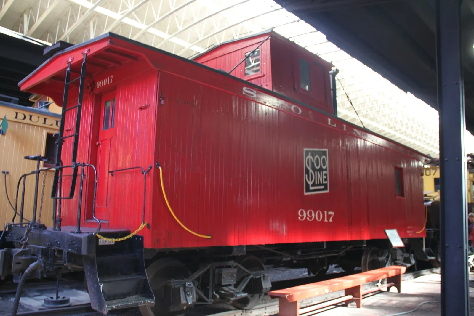 Lake Superior Railroad Museum
