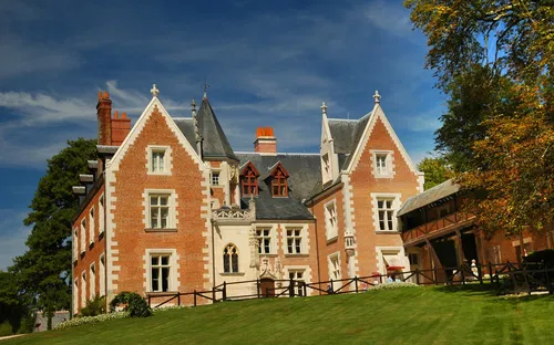 Château du Clos Lucé