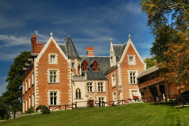 Château du Clos Lucé