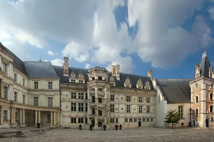 Château Royal de Blois