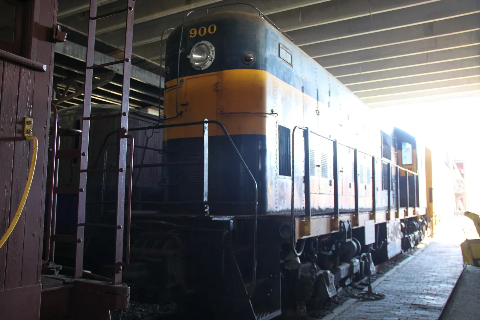 Lake Superior Railroad Museum