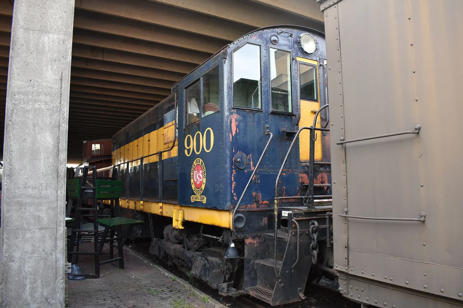 Lake Superior Railroad Museum