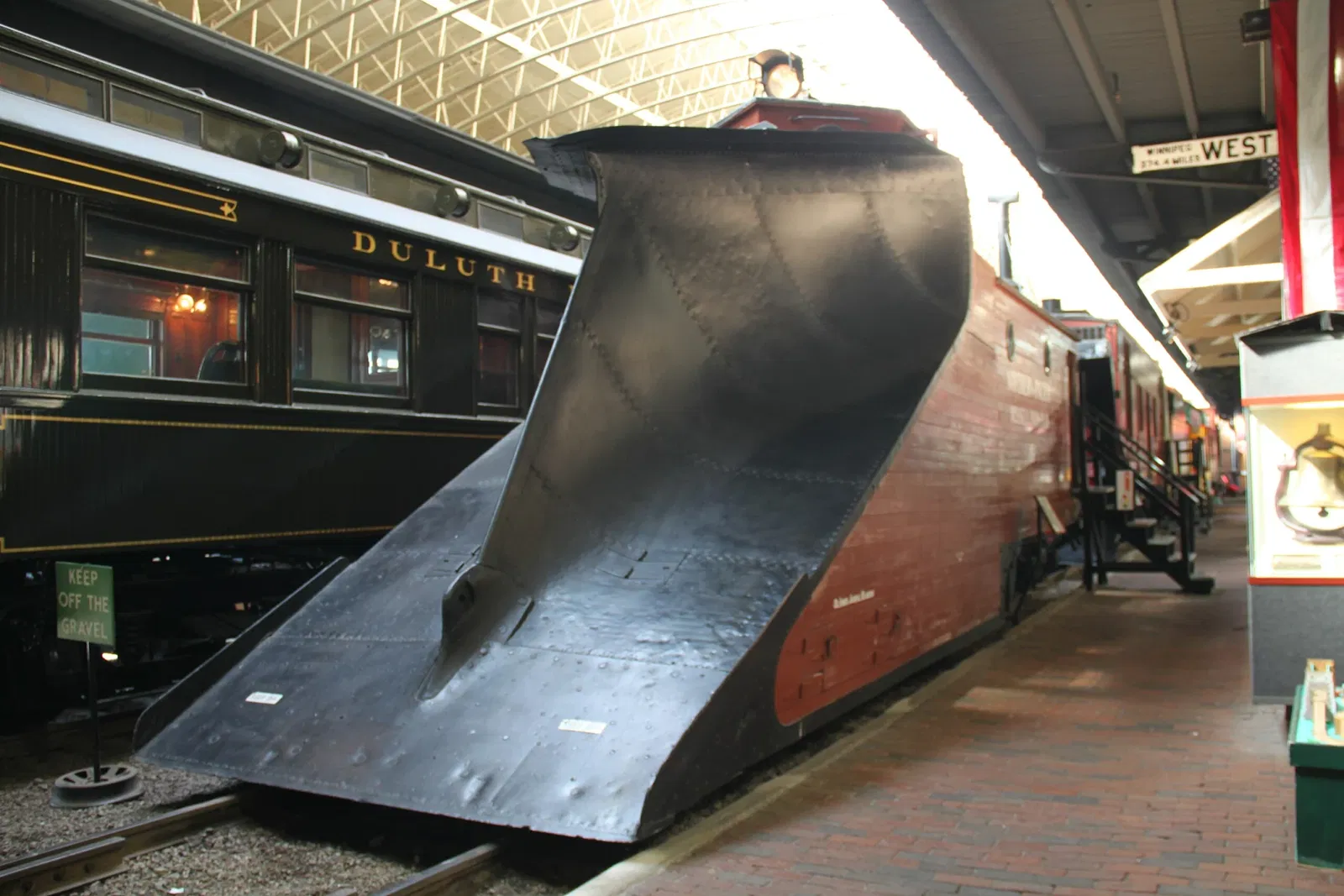 Lake Superior Railroad Museum