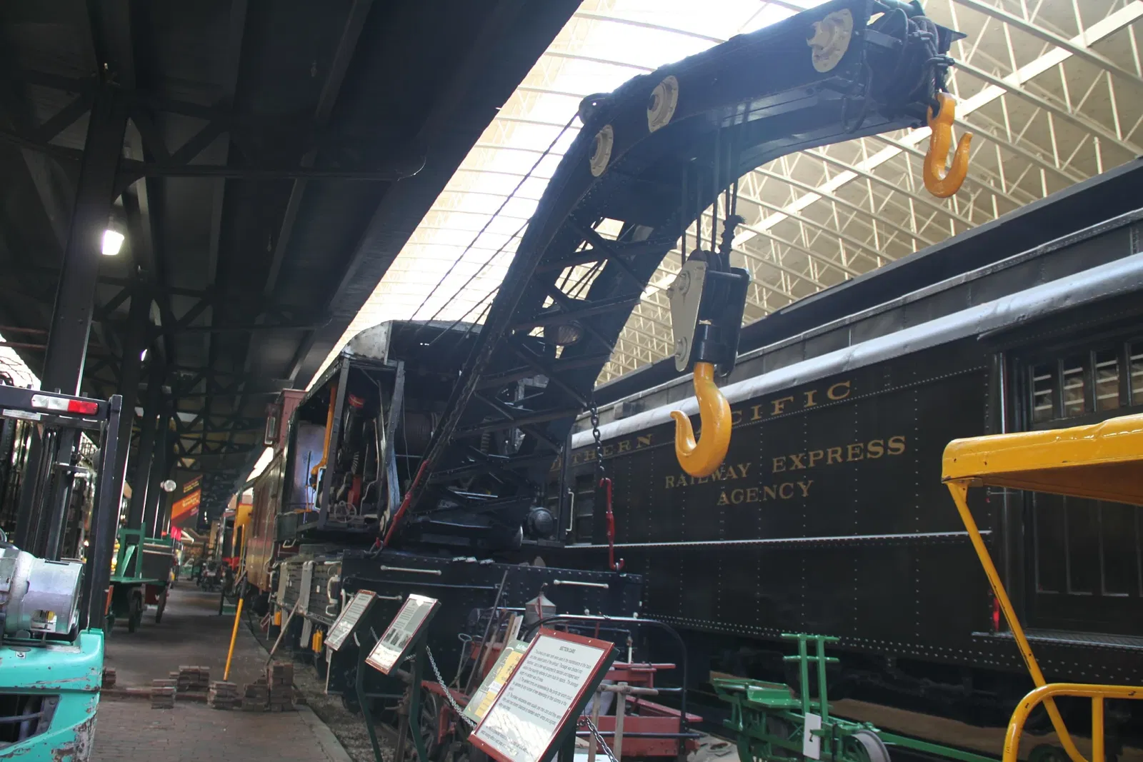 Lake Superior Railroad Museum