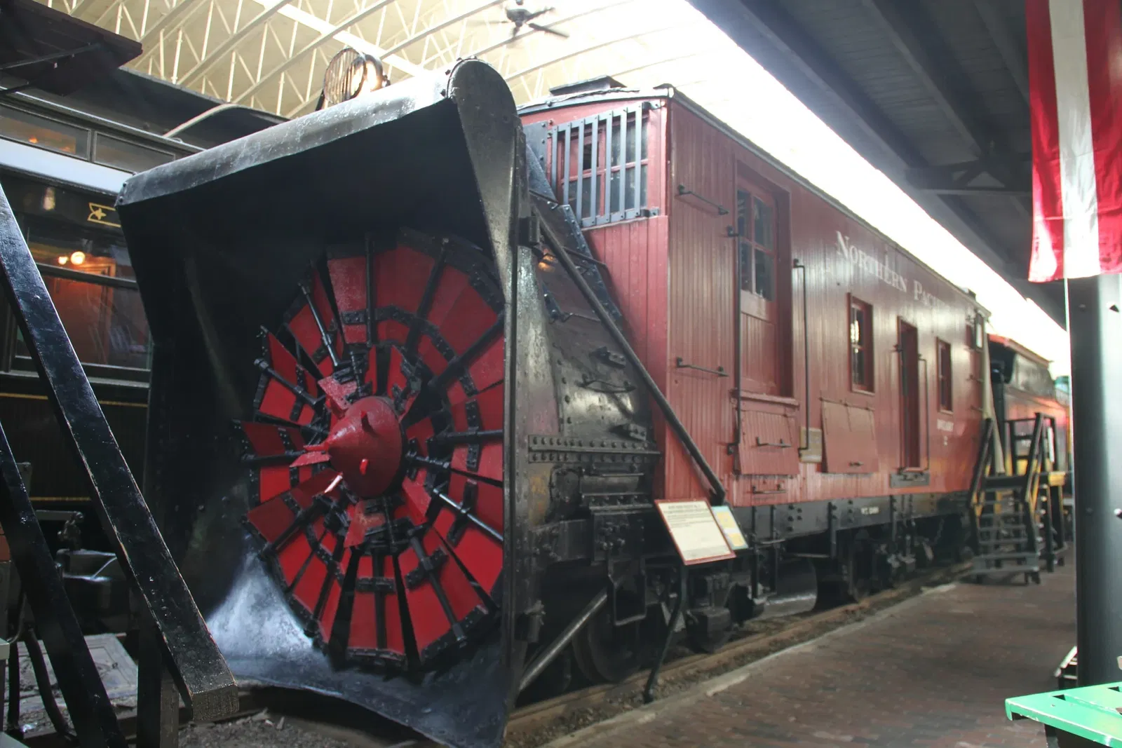 Lake Superior Railroad Museum