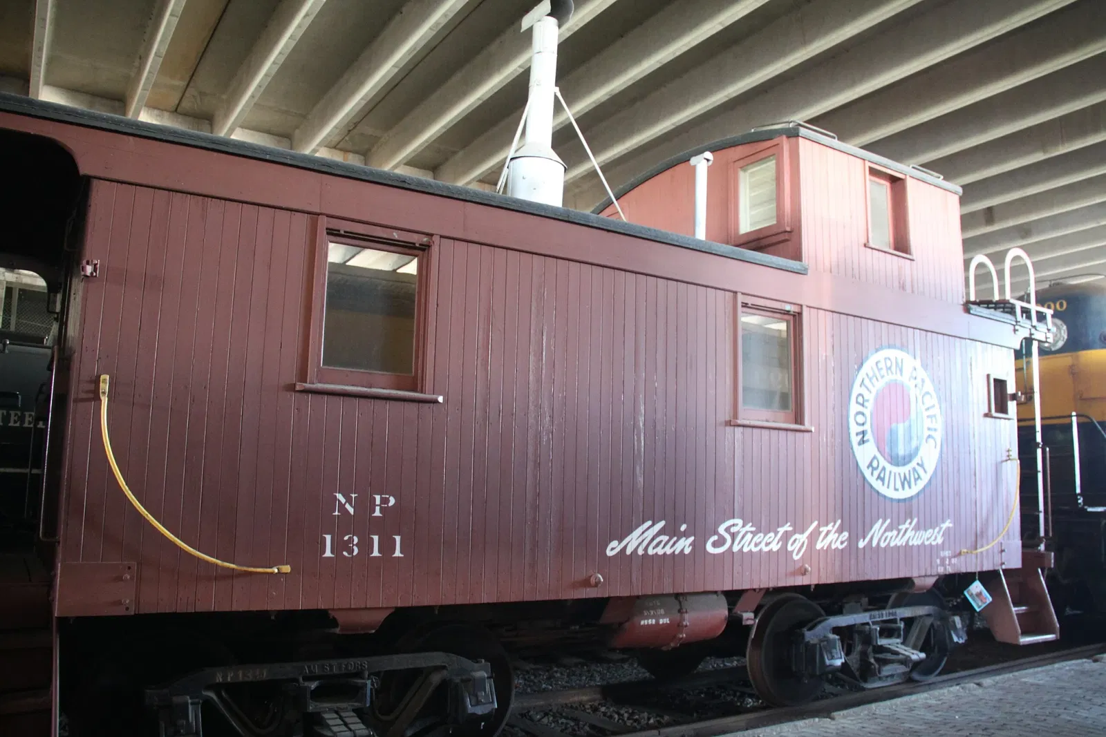 Lake Superior Railroad Museum