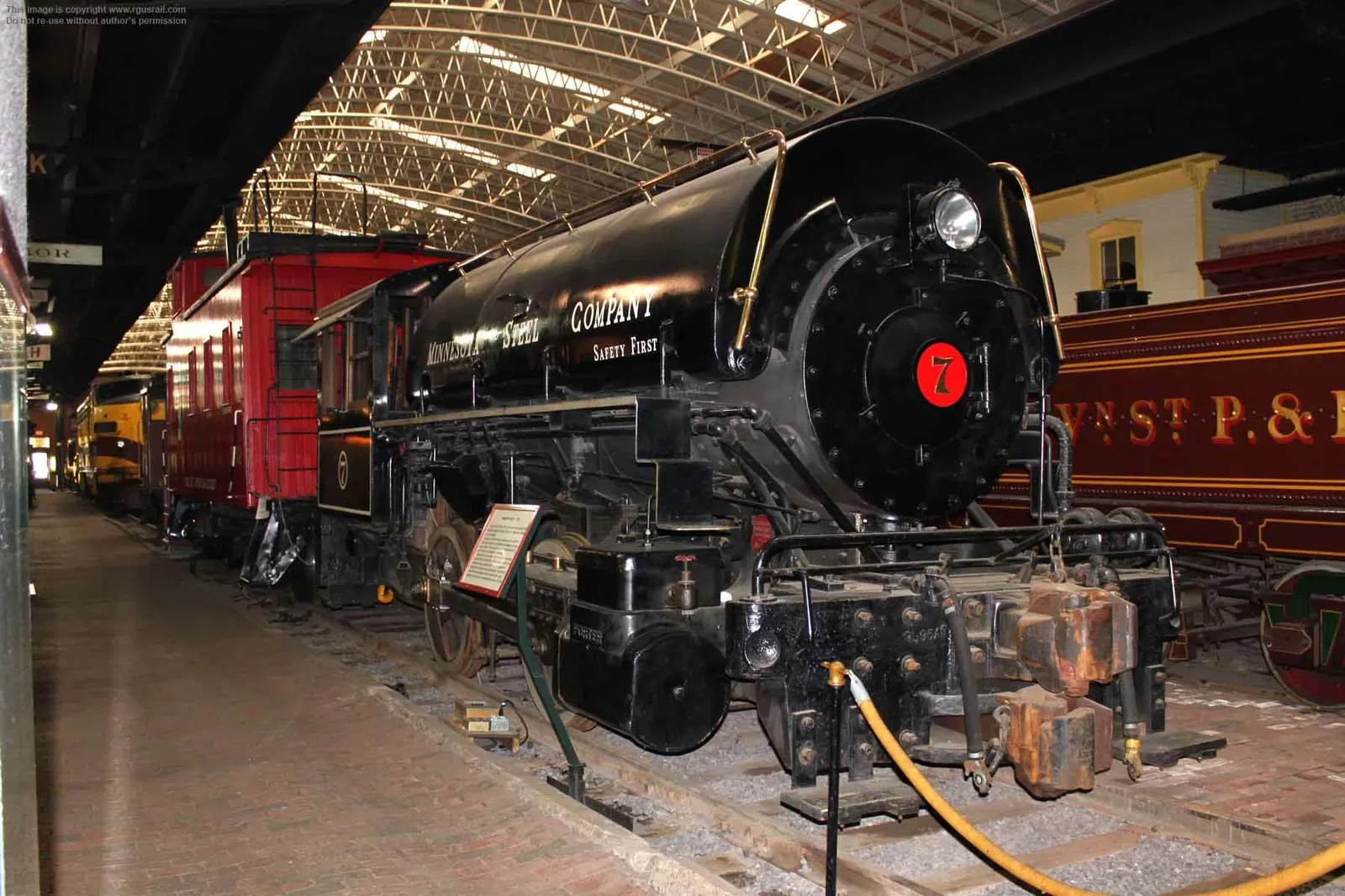 Lake Superior Railroad Museum