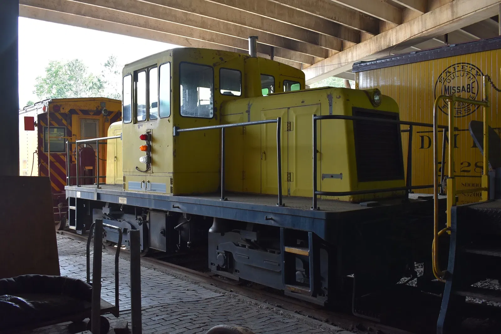 Lake Superior Railroad Museum