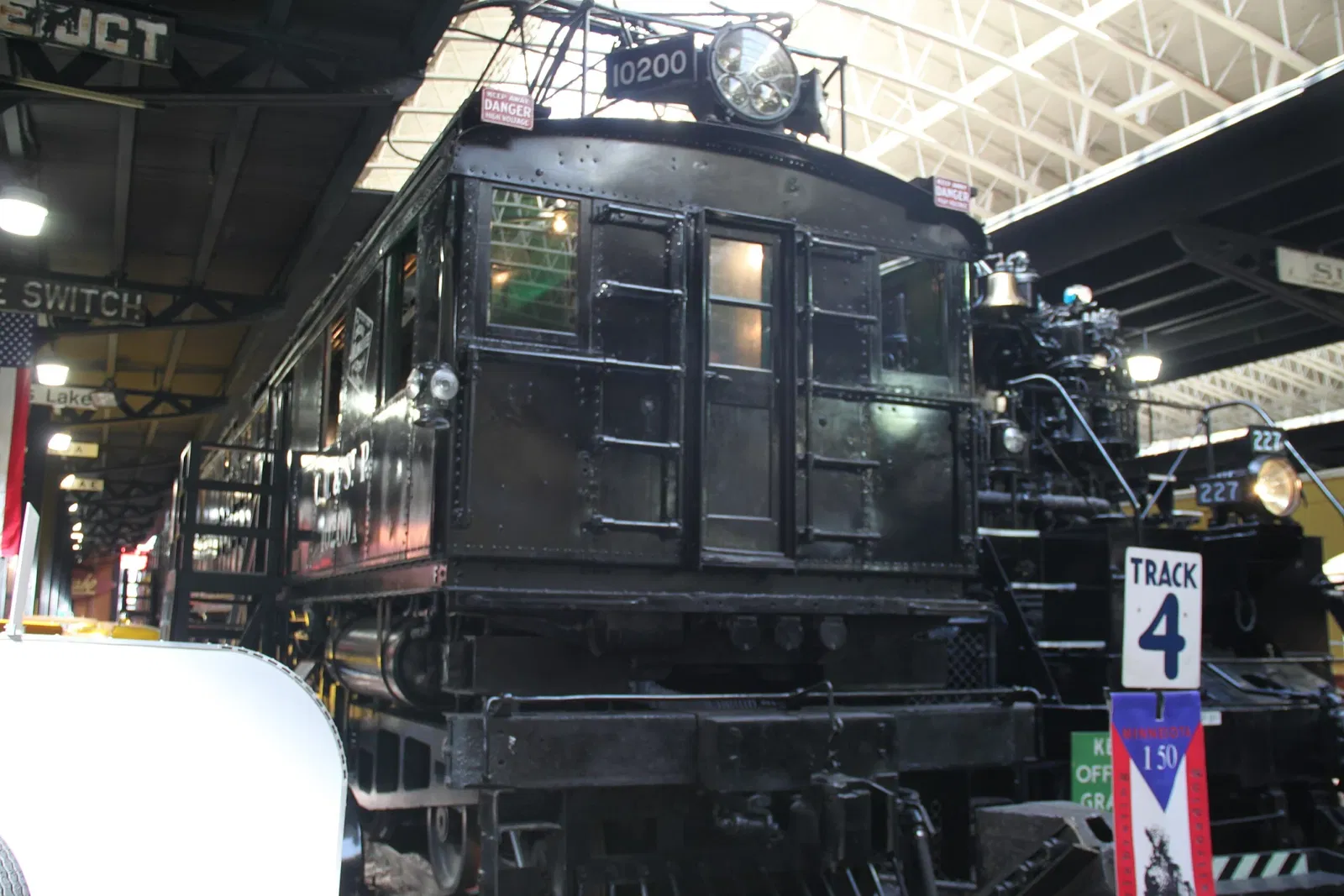 Lake Superior Railroad Museum