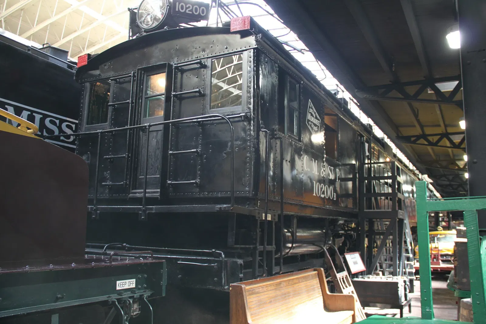Lake Superior Railroad Museum