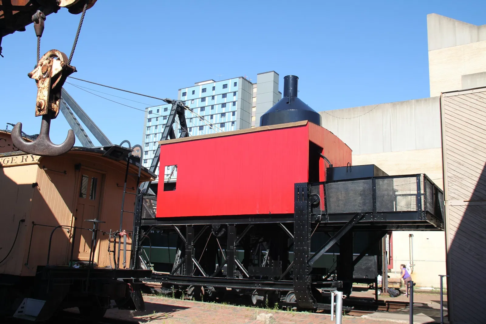 Lake Superior Railroad Museum