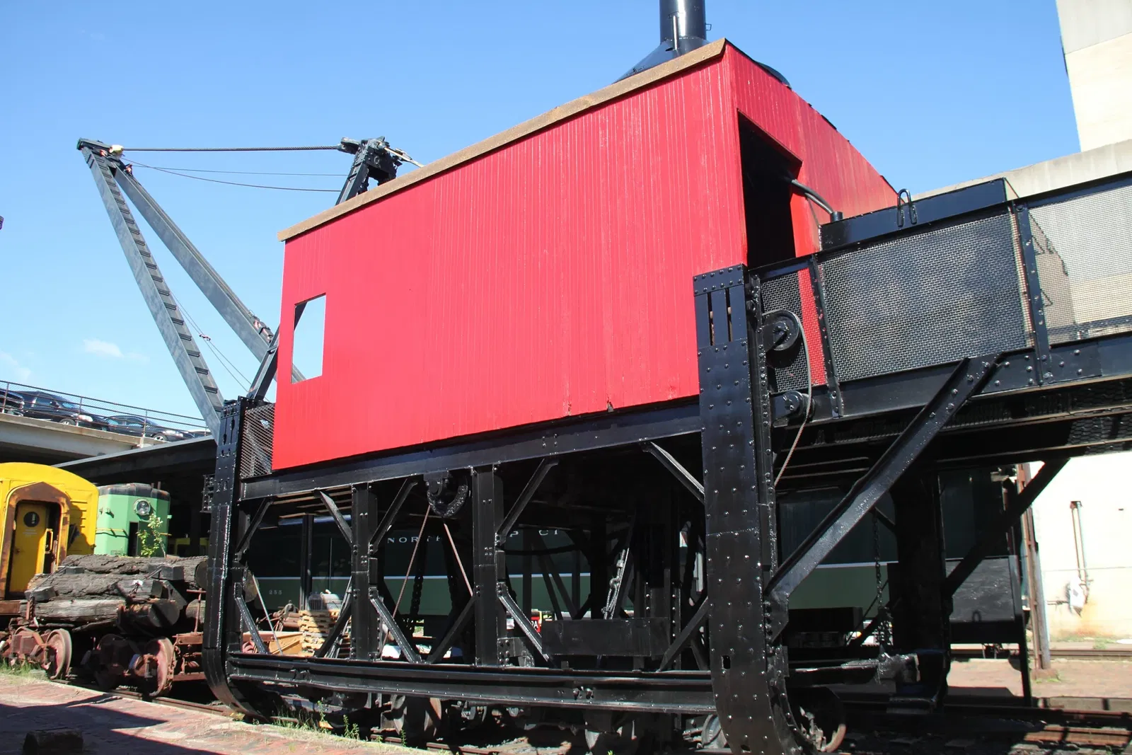 Lake Superior Railroad Museum