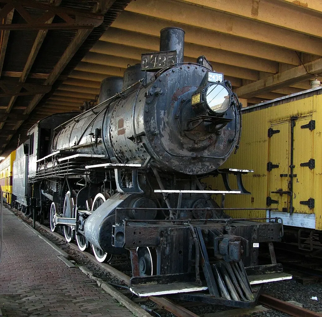 Lake Superior Railroad Museum