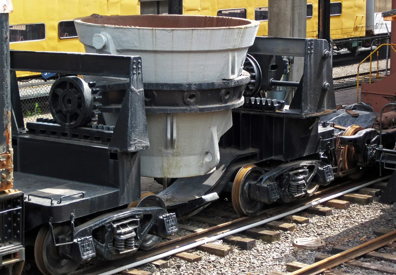 Lake Superior Railroad Museum