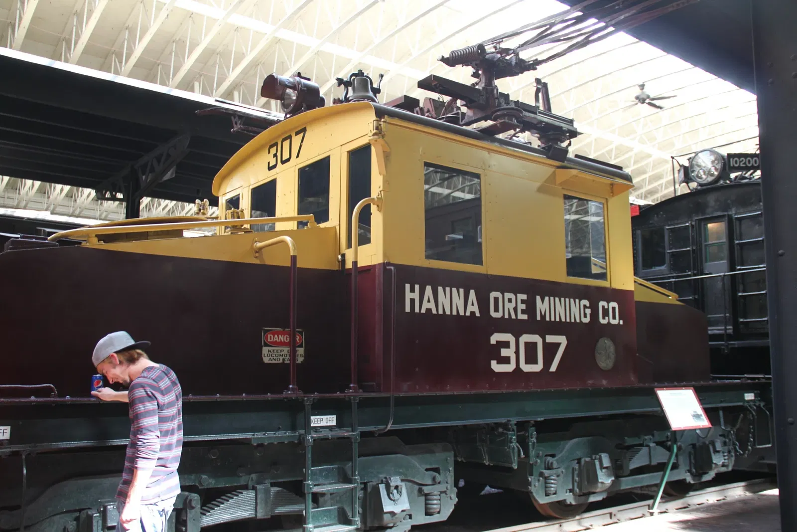 Lake Superior Railroad Museum