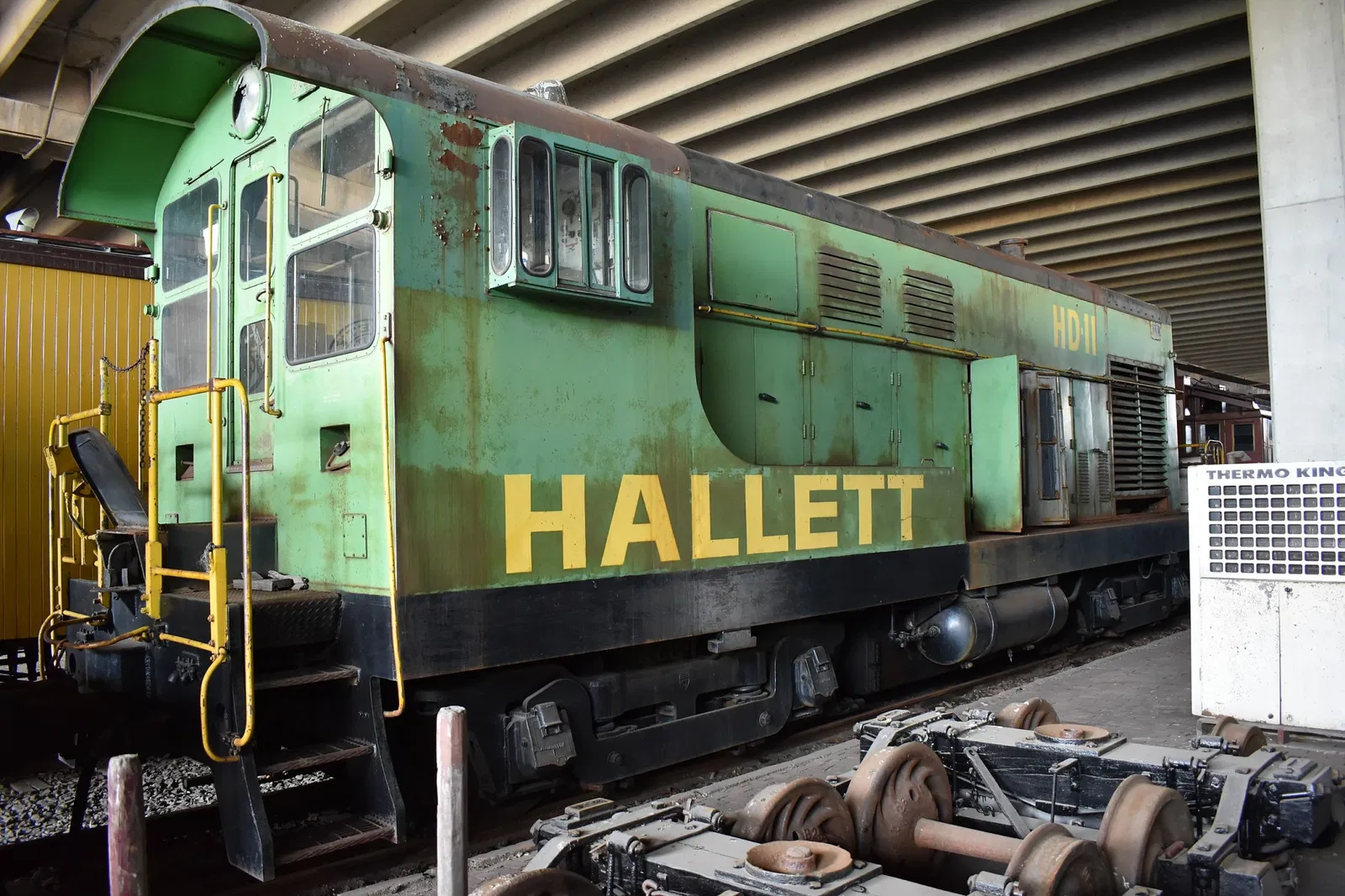 Lake Superior Railroad Museum