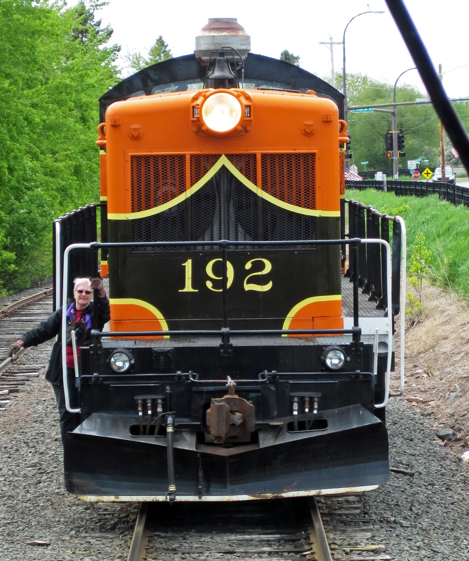 Lake Superior Railroad Museum