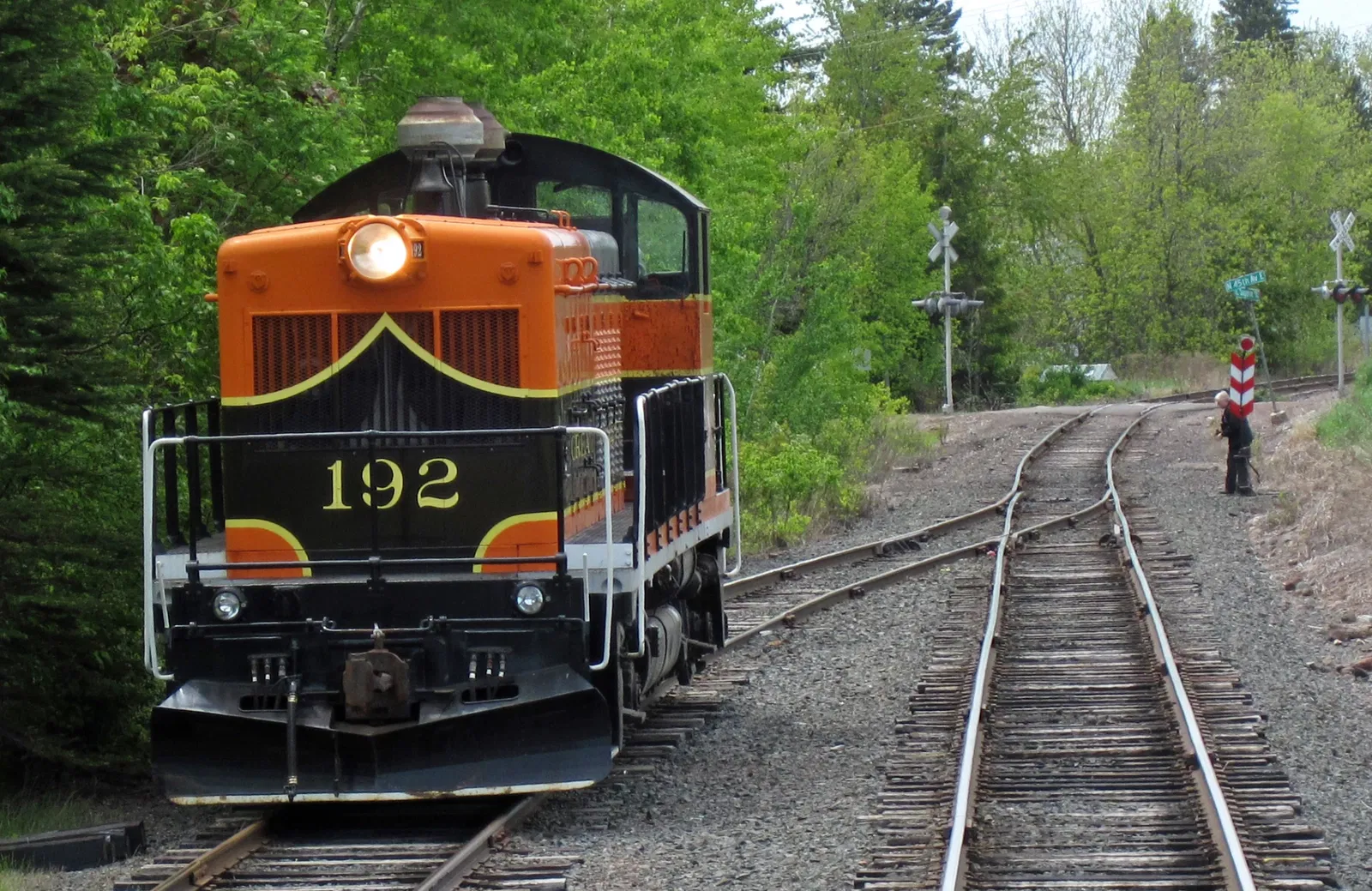 Lake Superior Railroad Museum