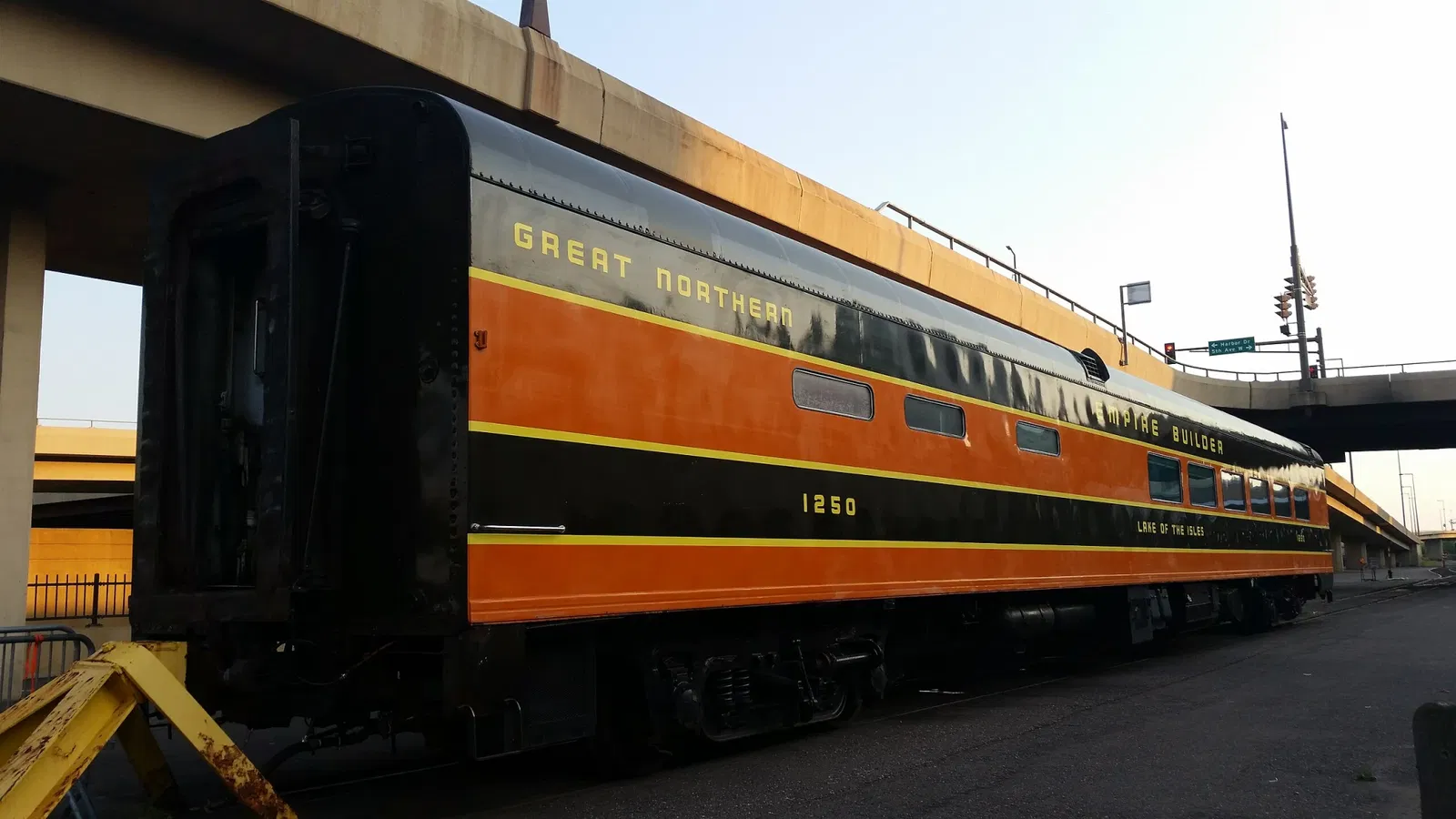 Lake Superior Railroad Museum