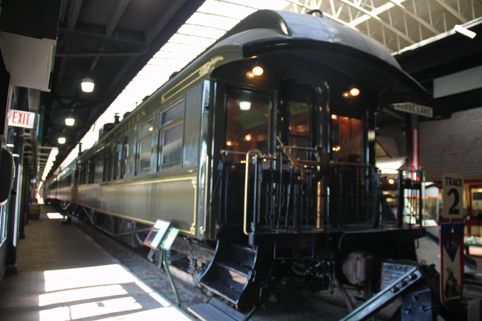 Lake Superior Railroad Museum