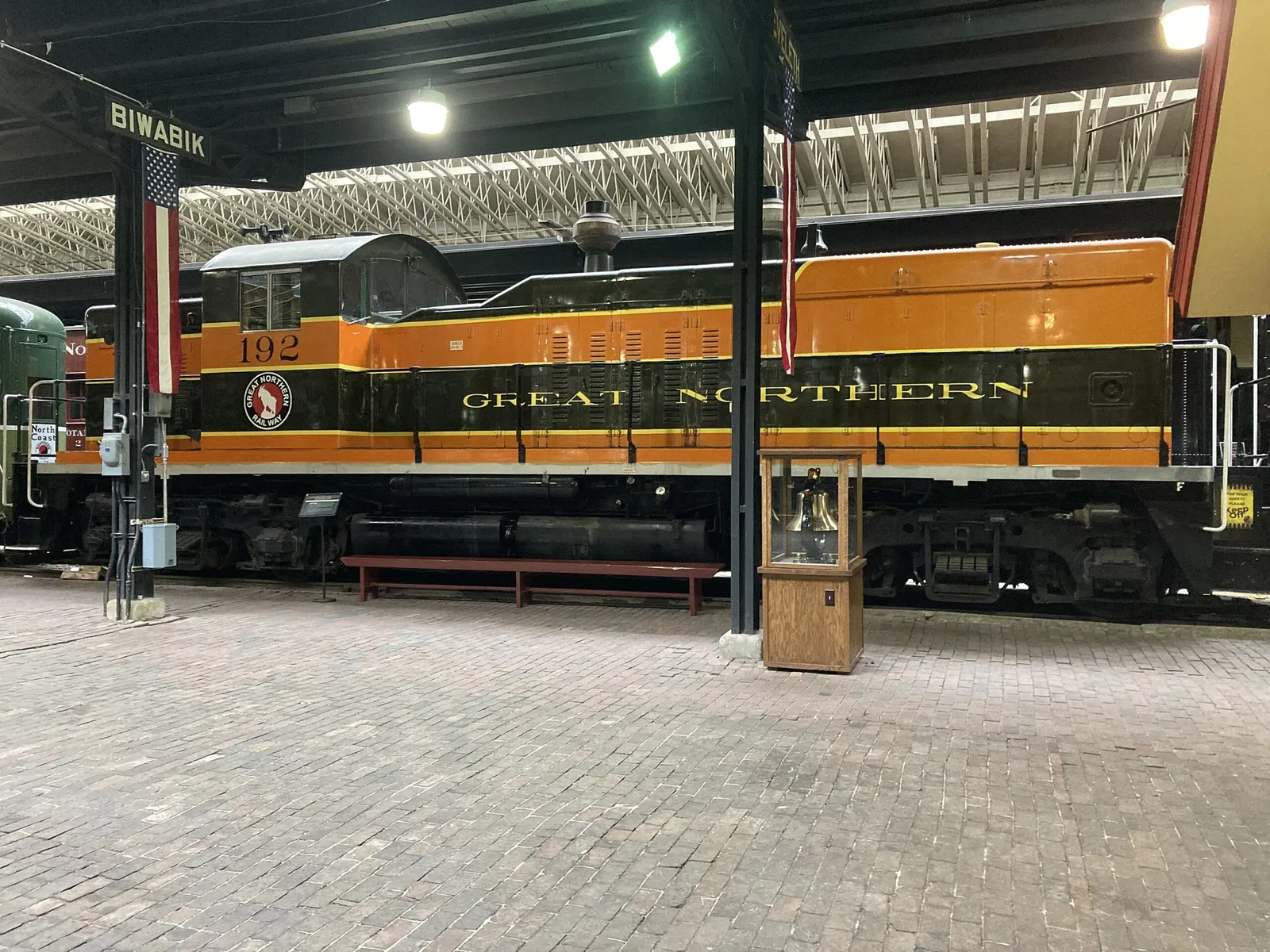Lake Superior Railroad Museum