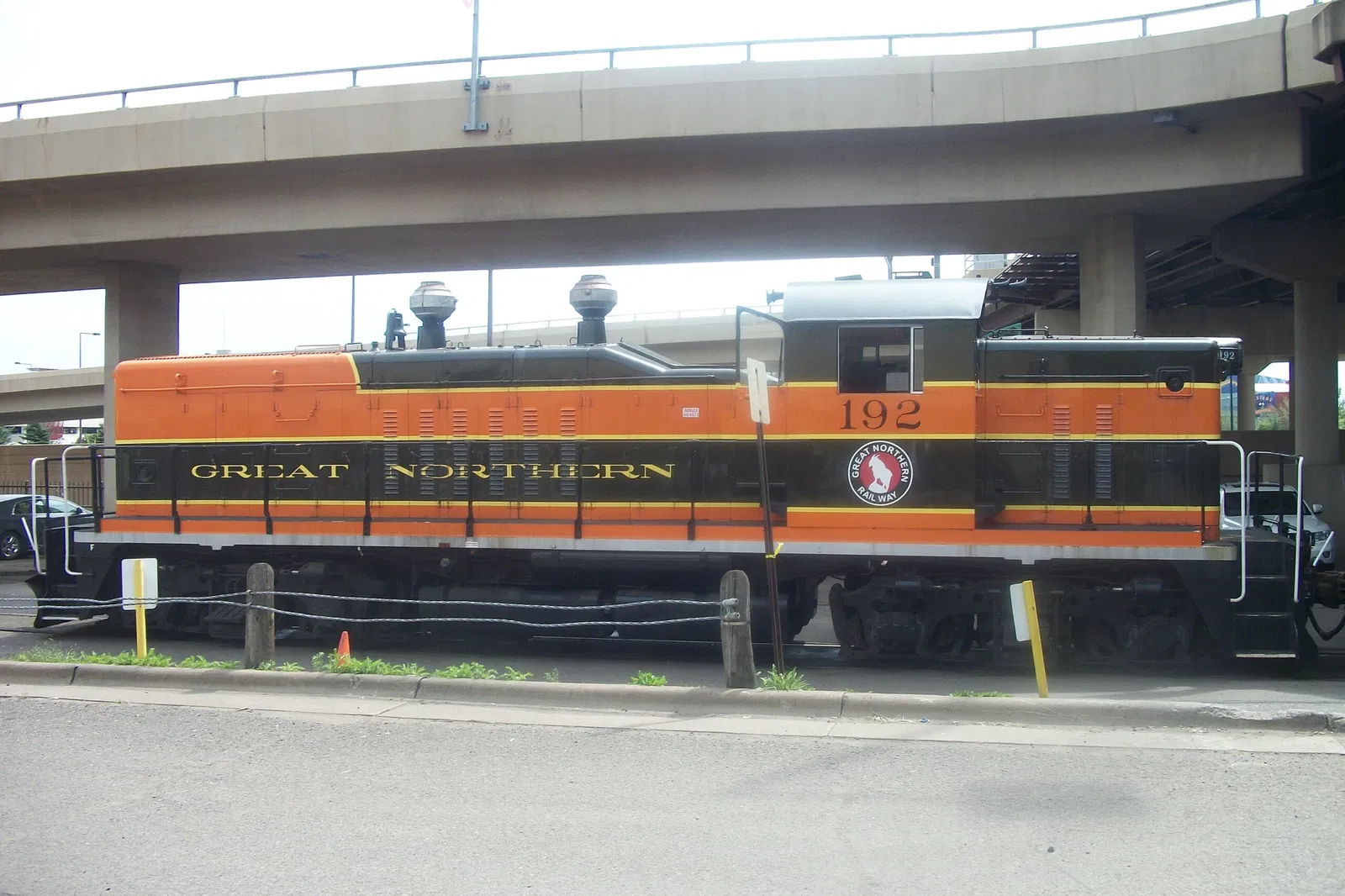 Lake Superior Railroad Museum