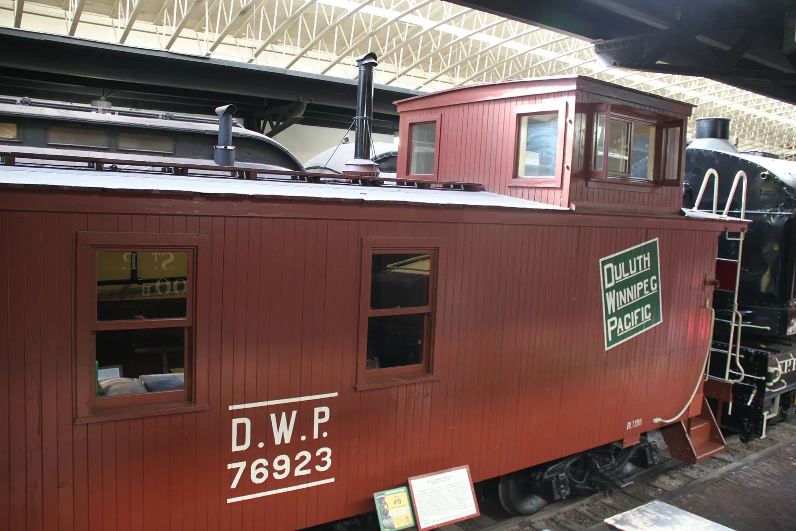 Lake Superior Railroad Museum