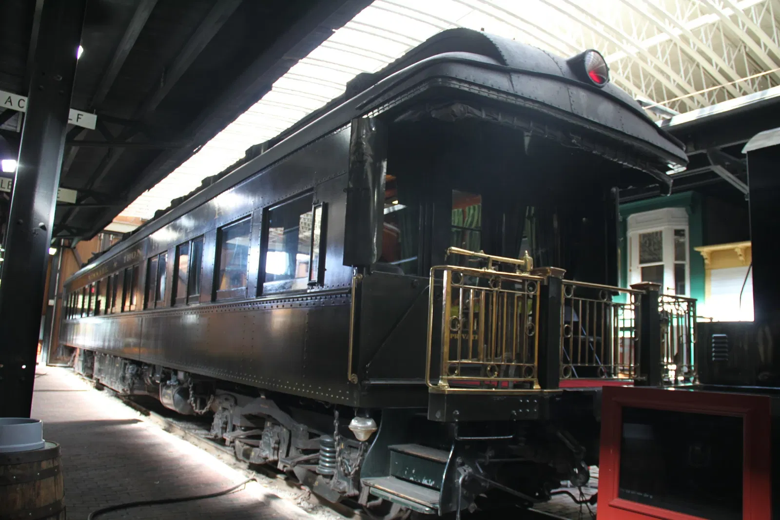 Lake Superior Railroad Museum