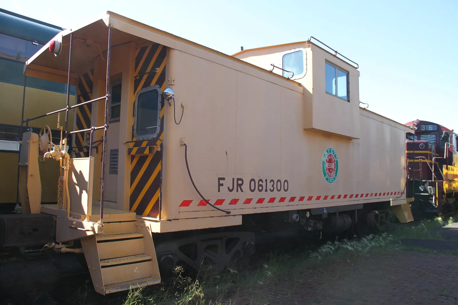 Lake Superior Railroad Museum
