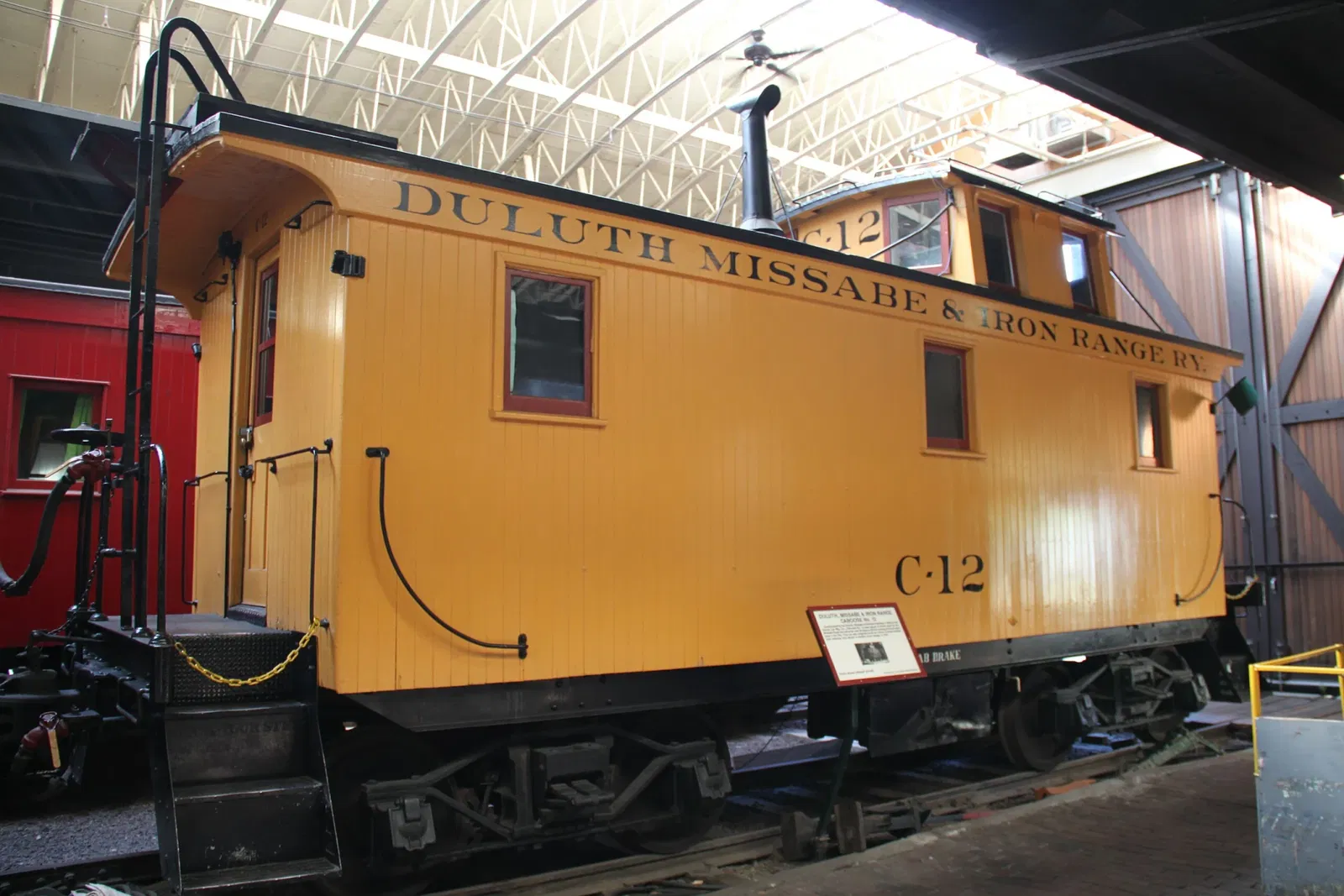 Lake Superior Railroad Museum
