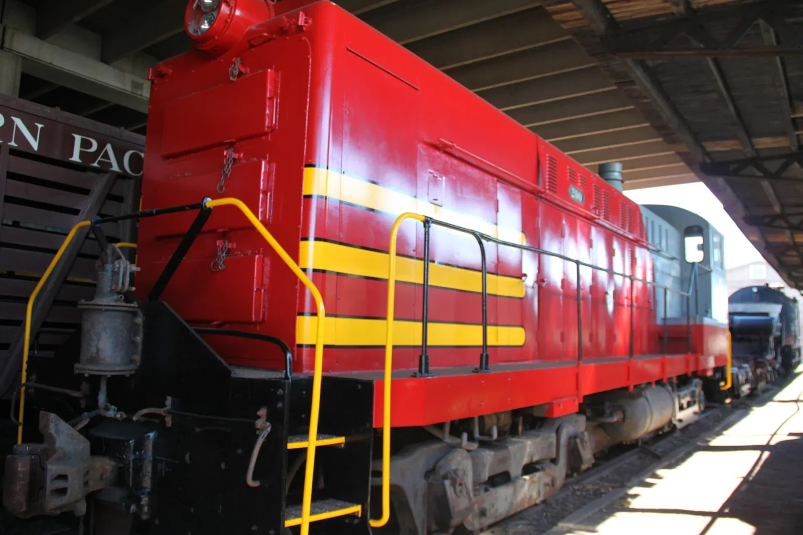 Lake Superior Railroad Museum