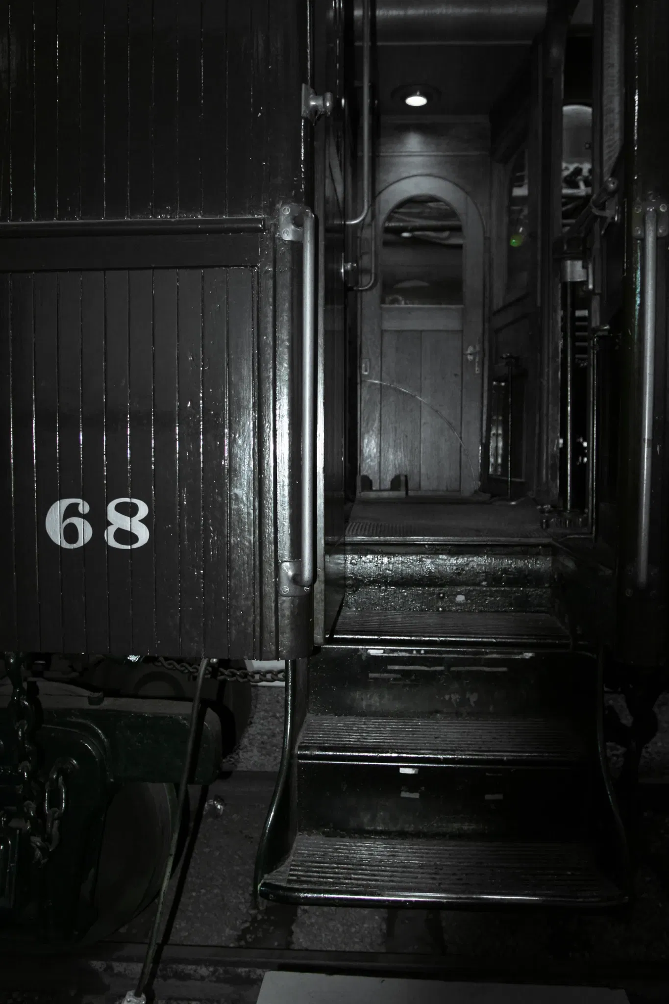 Lake Superior Railroad Museum