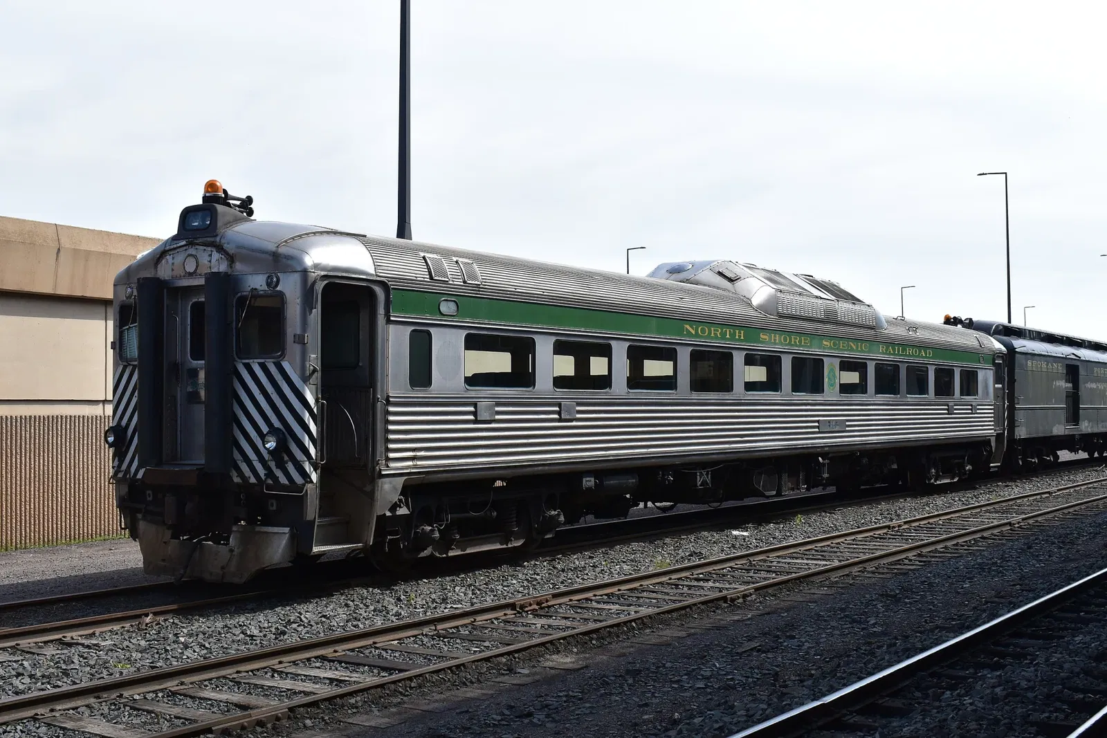 Lake Superior Railroad Museum