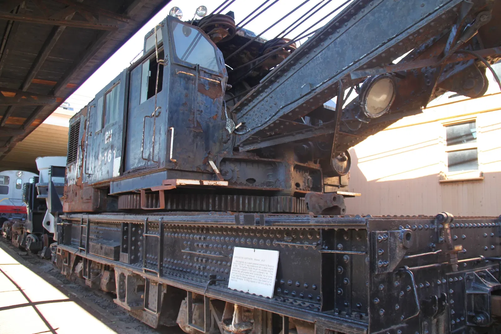 Lake Superior Railroad Museum