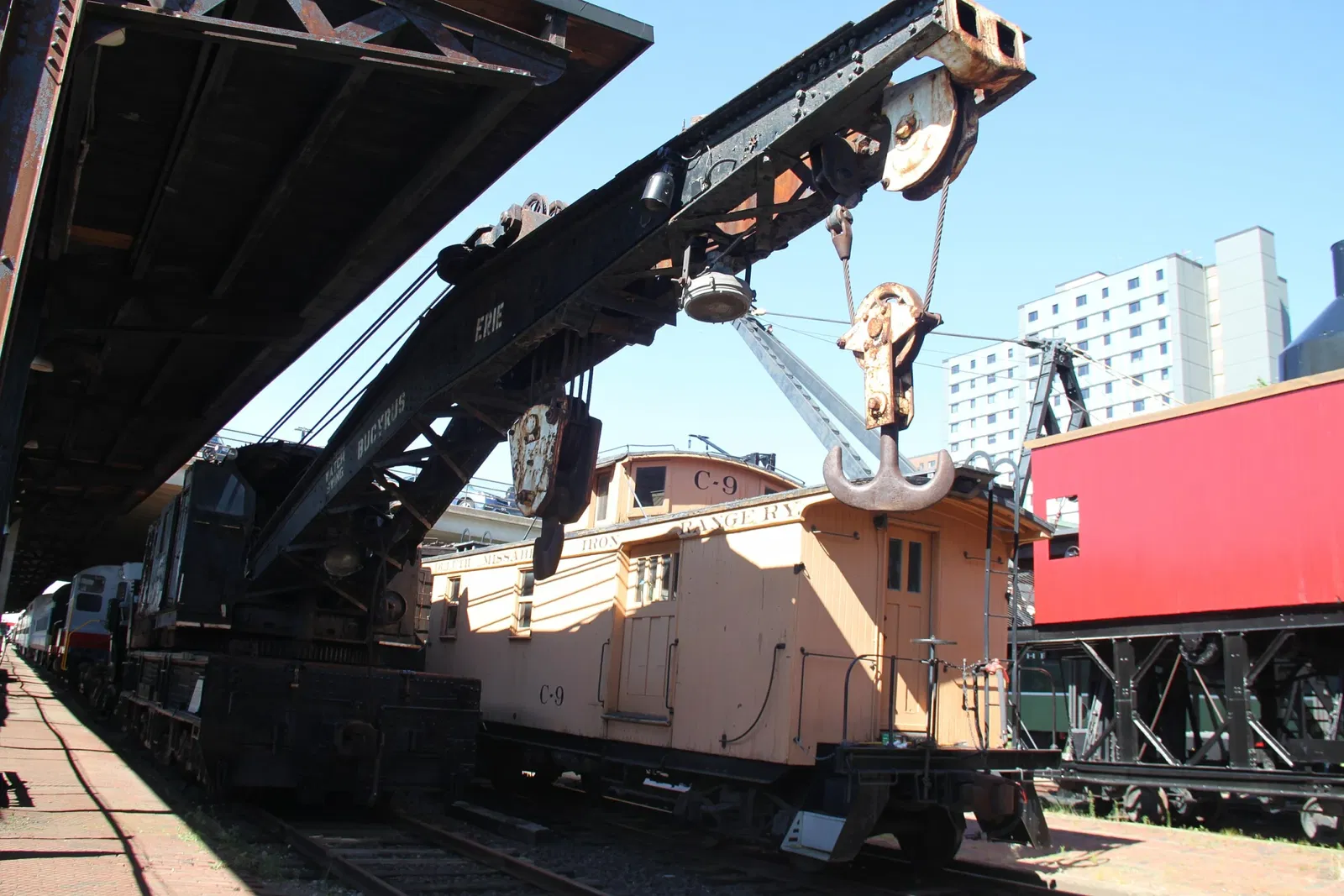 Lake Superior Railroad Museum