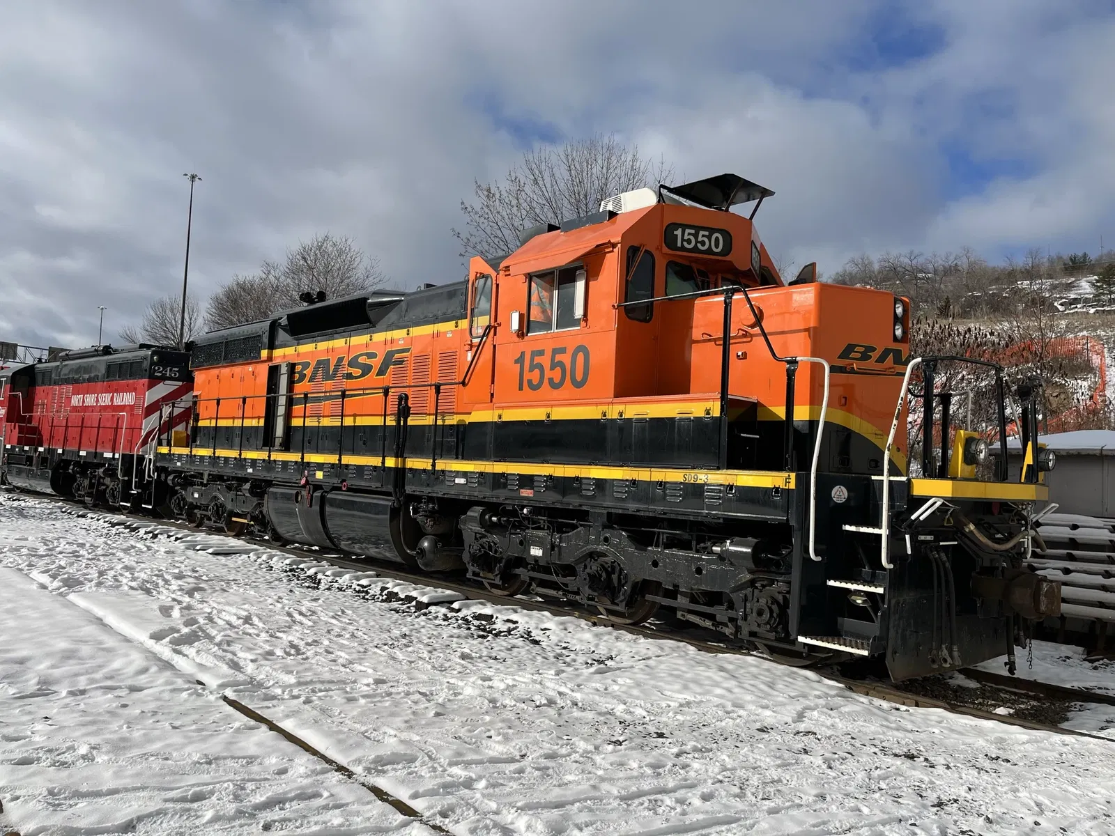 Lake Superior Railroad Museum
