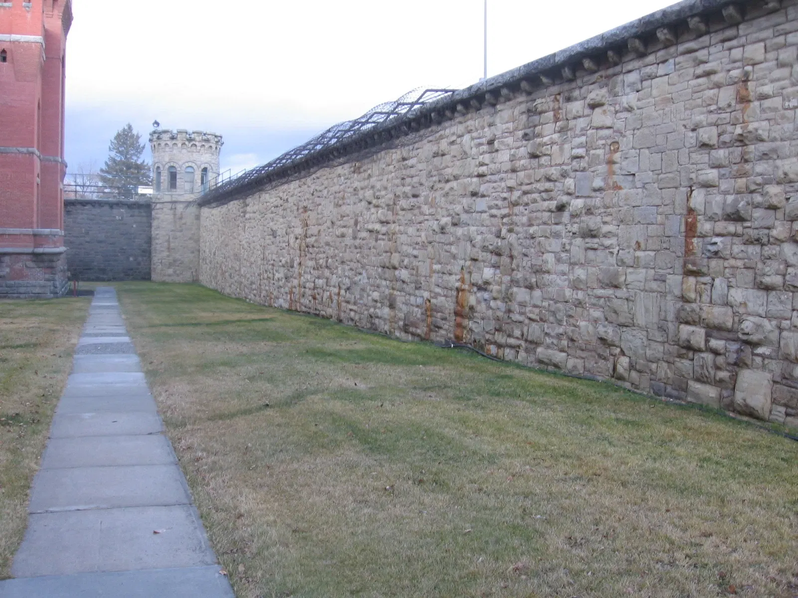 Old Montana Prison